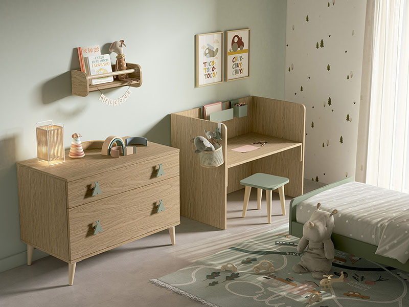 Muebles Nina / Infantil